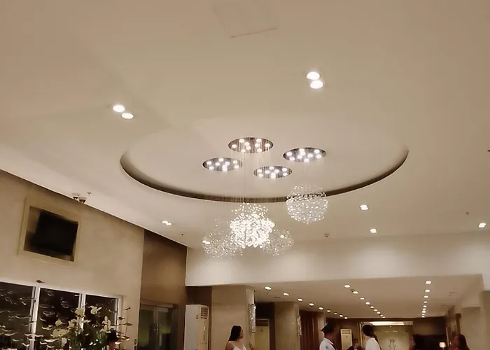 Aparthotel Cloud Nine Shell Moa Staycation Manila
