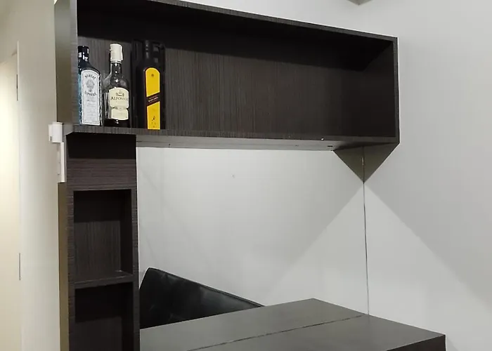 Cloud Nine Shell Moa Staycation Aparthotel *