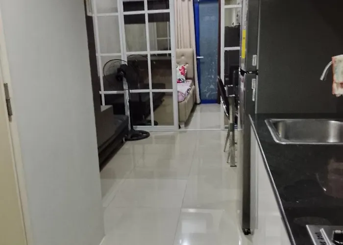 Cloud Nine Shell Moa Staycation Aparthotel