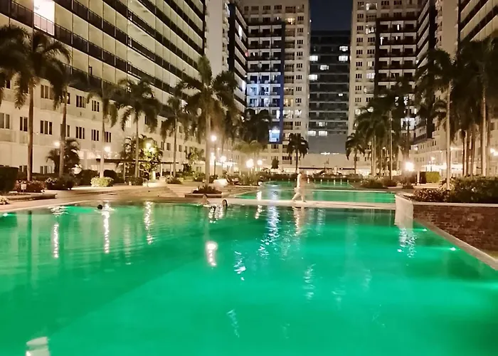 Cloud Nine Shell Moa Staycation Manila